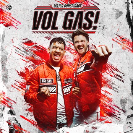 Vol Gas! The Digital Album.
