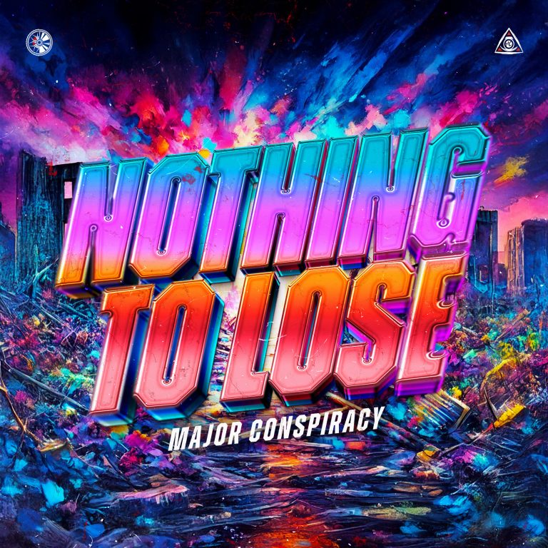 Cover _ Major - Nothing to Lose 2025 (2)