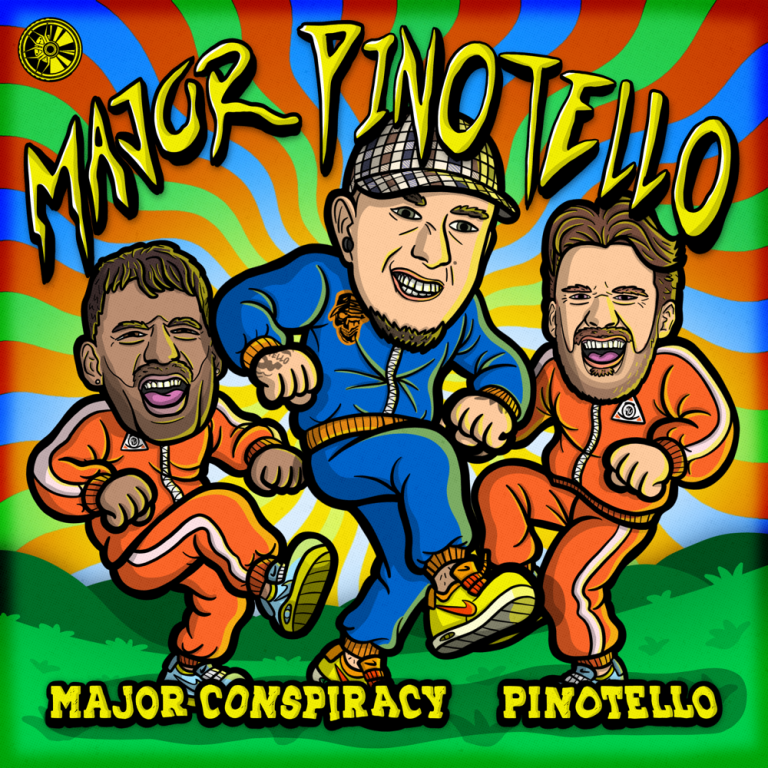 Major Pinotello Cover 1x1 (soundcloud) 1000x1000)