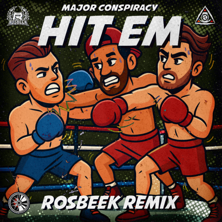 Hit Em (Rosbeek Remix)