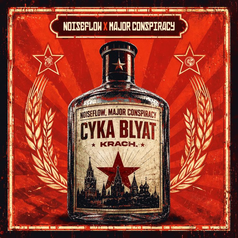 Cover Noiseflow & Major - Cyka Blyat 2026.jpg